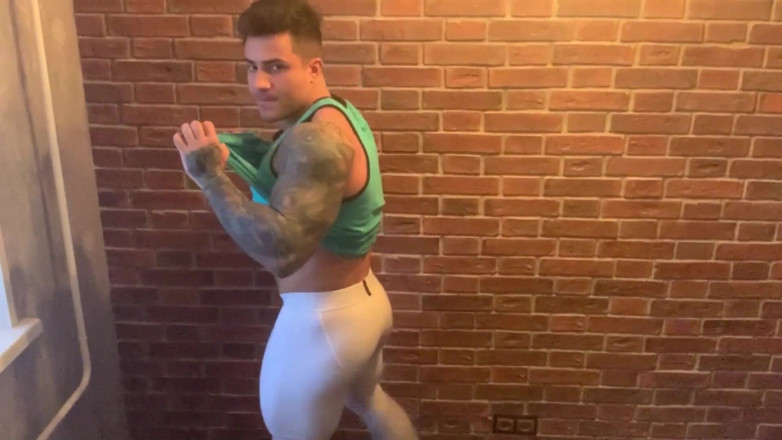 Maximus Barmin: Kitchen fun (pt.1)