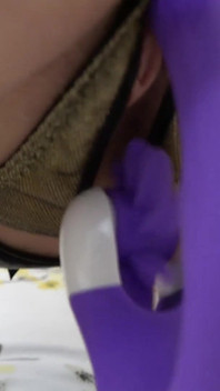 Neues spielzeug von einem fan