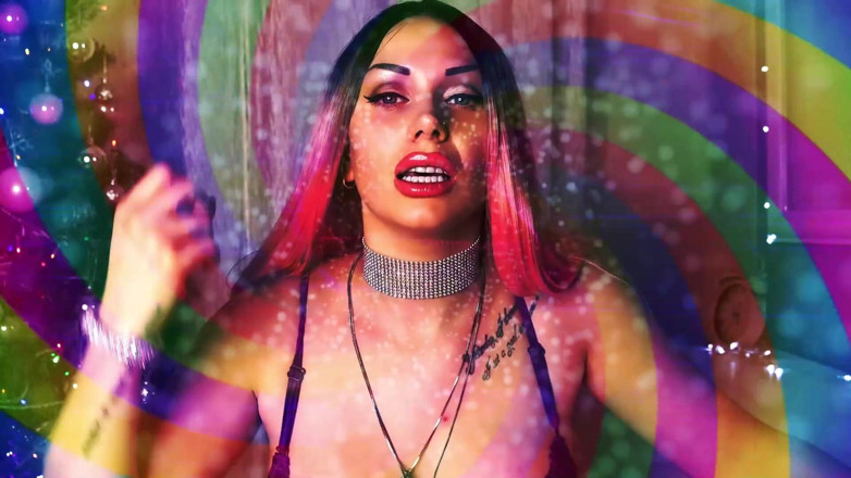 Goddess Misha Goldy: Juego hipnotizante! ¡Mi palabra gatillo te dará el orgasmo más intenso!