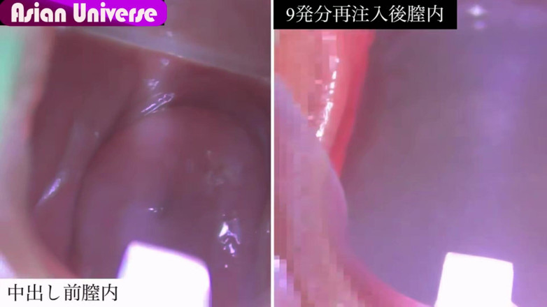 Far east hentai works: Seis clímax explosivos mais um bônus secreto - uma exibição final...