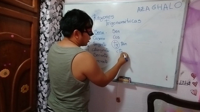 Rosaroja: Trigonometry: Trigonometric Ratios