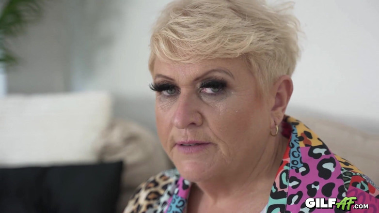 Gilf AF: My Friends Hot Grandma Mrs. Rivers!