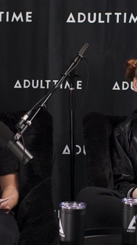 Codi Vore e Siri Dahl Vorarephilia, Edge Masters e Reduções de seios | o podcast Adult Time