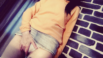 GinnaGg: Want to See What's in My Panties? but I Will...