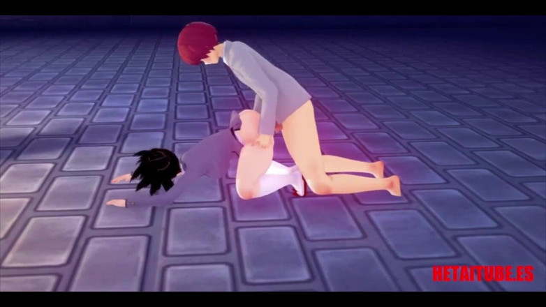 Yaoitube: Tổng hợp Hentai Boku No Hero 2 - Uraraka Ochako, Froopy, Momo,...