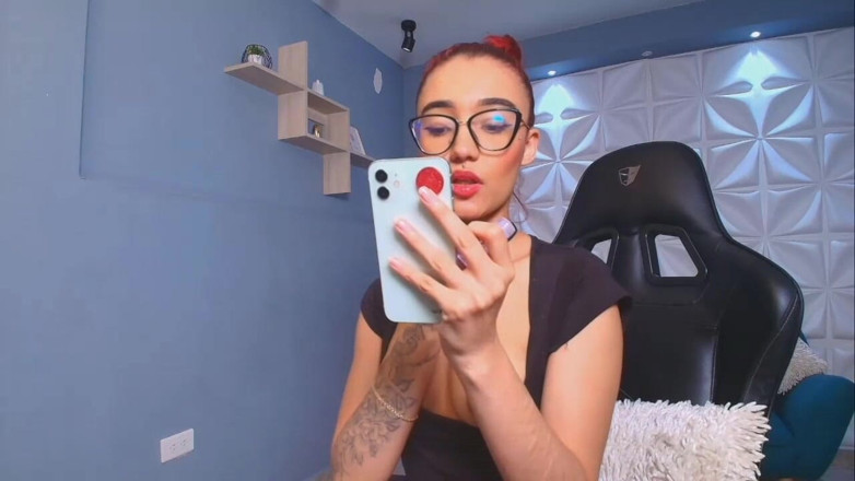Lia Wood: Sesso Nudo Figa Spettacolo Latina Webcam