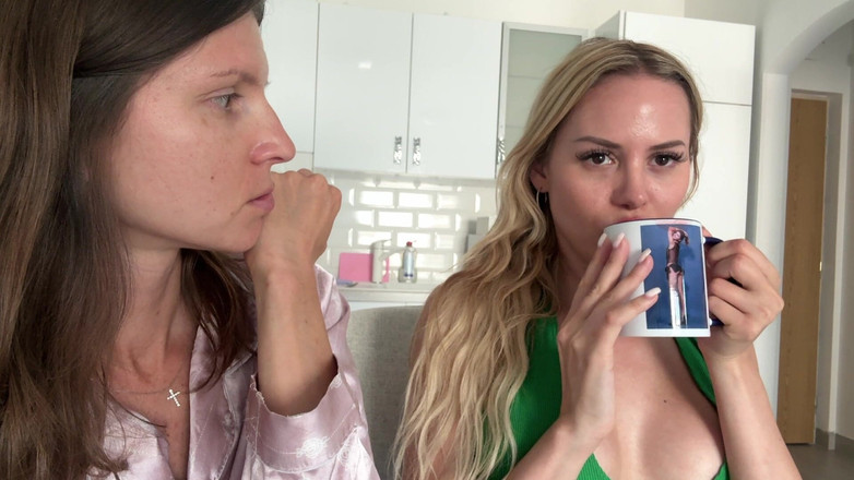 Gina Gerson: Gina Gerson和maya rose谈论性健康