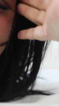Janaina in Tape Bondage