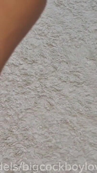 Take My Hot Cum, I'll Fill Your Young Body with Cum While You're in the Game