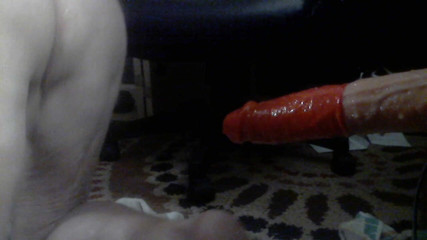 RobertLacrosse: My Ass Loves a Big Thrusting Dildo