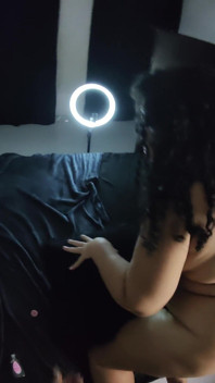 POV Gorrilla Booty From Peru