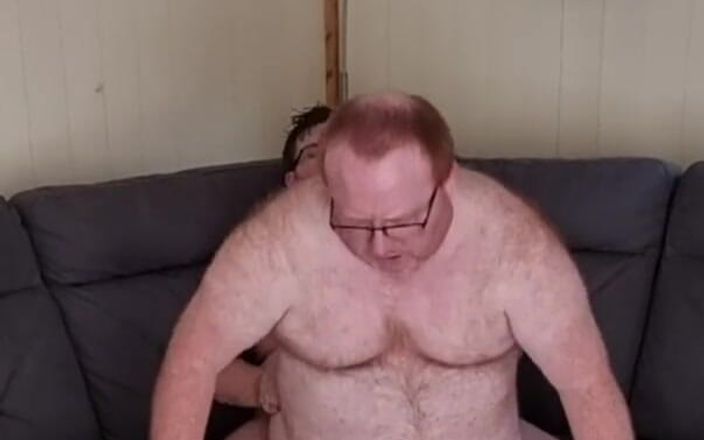 Daddysmudge: Chlapec šuká tátu v letním domě