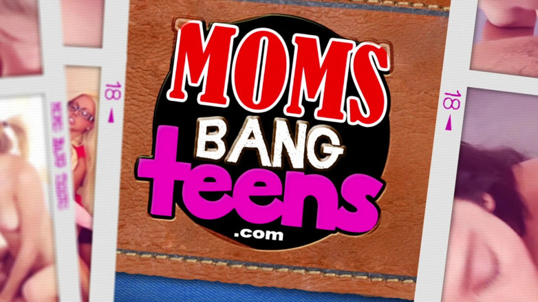 Moms Bang Teens: Ibu remaja - Alexa Grace dan teman lelakinya berseronok dengan ibu...