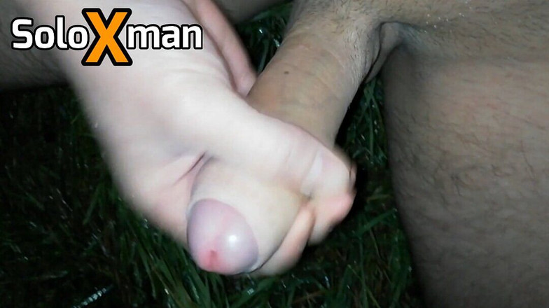SoloXman: Porra em um minuto! Ejaculação precoce devido à extrema tesão - Soloxman