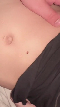 Gadis semok ini lagi asik orgasme - close up!