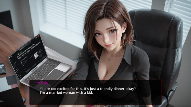 Gaming Anurag: Отдаленные клятвы - полная часть 1 - неудовлетворенная жена начала изменять своему с коллегой с большим черным членом