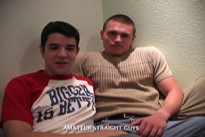 Jay's Amateur Straight Guys: Ethan i Dym w ultra def! Ta impreza po godzinach...
