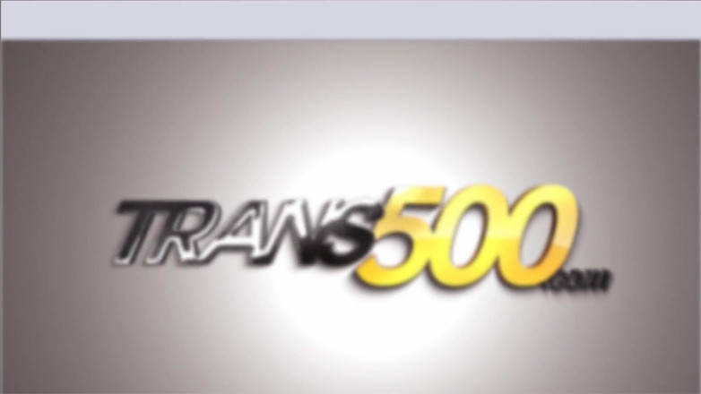 Trans 500: 로지에 관한 모든 것