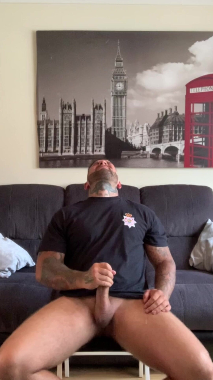 Andyleexxx: Feuerwehrmann Andy kommt