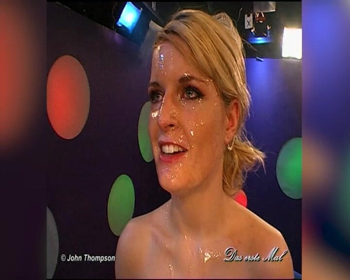 Casting GIRLS AND FIRST PORNO: Ggg John Thompson - awek blonde kurus menelan air mani