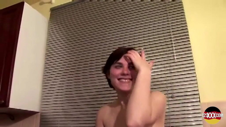 123XXX - 100% Amateurs: Deutscher küchenfick, auf den du gewartet hast