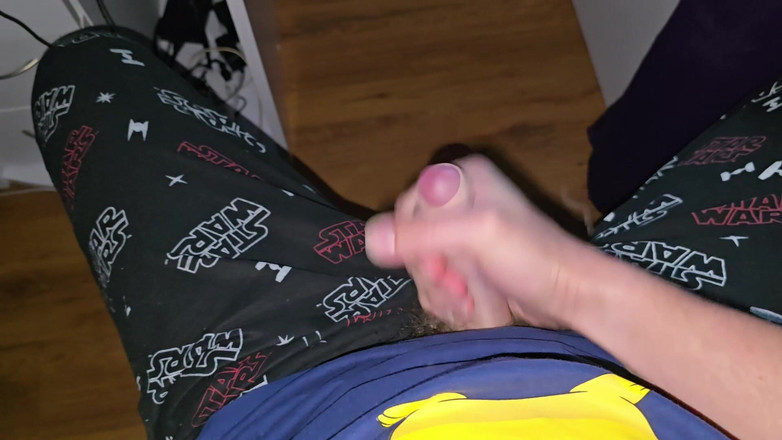 Fap_man93: Коли ти збуджений, потрібен момент лише для швидкого оргазму та камшоту, щоб задовольнити себе. Відео від першої особи