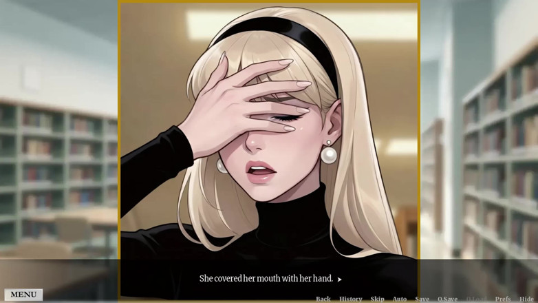 Studio-77: With Great Pleasure 9 - Animated Sex Gameplay