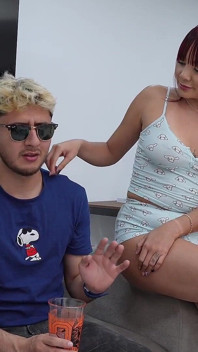 Nechtěně jsem ošukal slepého nevlastního bratra své nejlepší kamarádky
