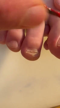 Poli mes ongles
