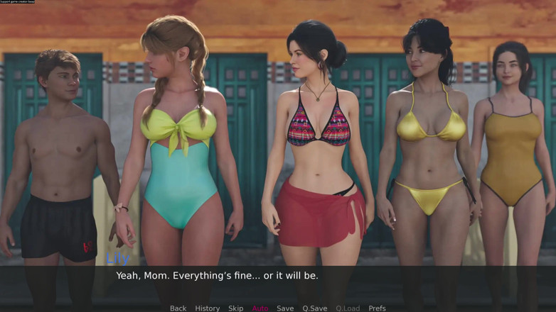 Porngame201: Menjadi Isteri Update 6 Untuk Diteruskan