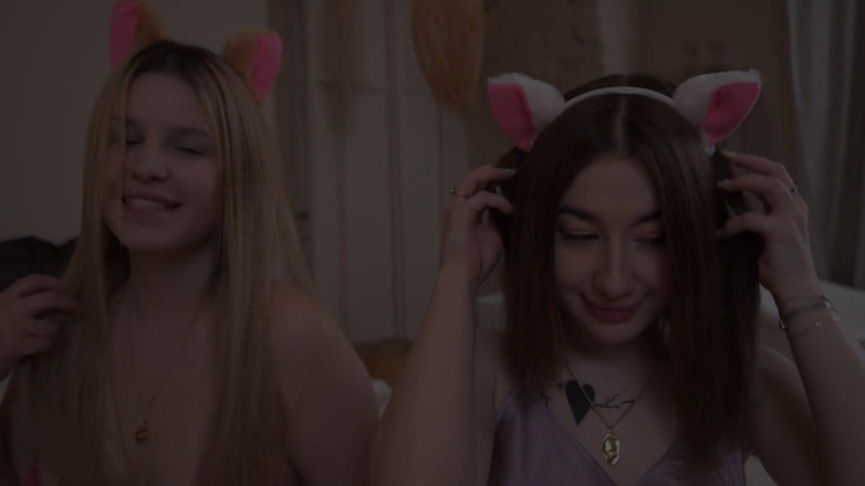 Milana Milka: 2 Remaja Anime dikongkek