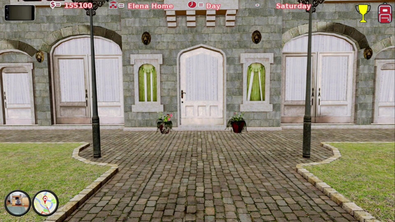 HotSummer117: Max's Life Season 2 Cap 94 - I Eat a Blonde MILF's Pussy...