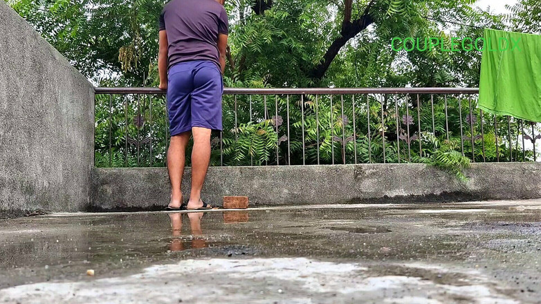 Sexy Komal: Called on Gentle Roof, Made Love and Sucked Once