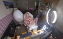British Cougar: 360 webcam show với tôi đút đồ chơi âm hộ và xuất tinh...