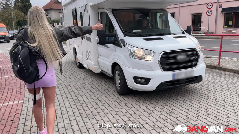 Bang Van: Rv Rehab: Zlata Gets More Than First Aid From Good...