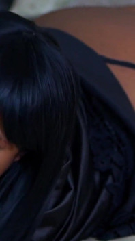 Why men go crazy with ebony