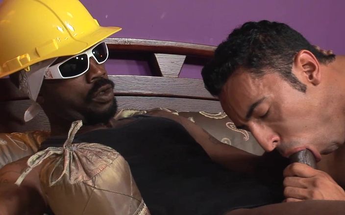 SEXUAL SIN GAY: Blackish cocks Scene-1_horny समलैंगिक की गांड में बड़े काले लंड के साथ चुदाई
