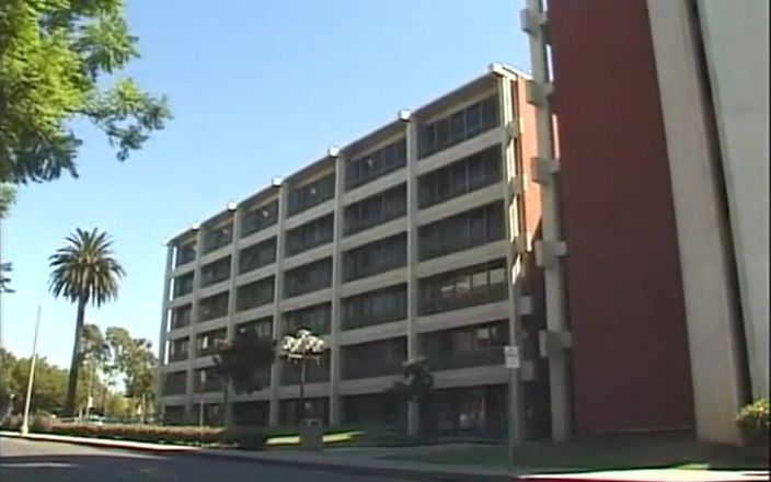 Vintage megastore: American College XXX - volumul 11 - Versiune originală în HD