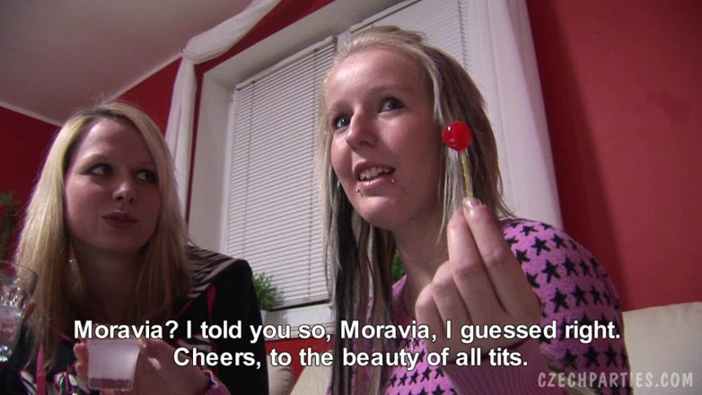 Czech Parties: Czech Parties 2 - Part 1: Czech Orgy Party - Mega Party, Nonstop Fucking...
