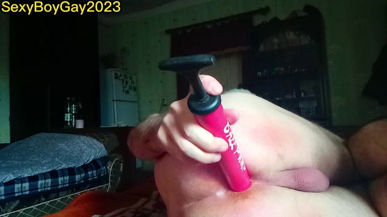 SexyBoyGay2023: Sesso anale duro bisessuale masturbazione gay ucraina day2