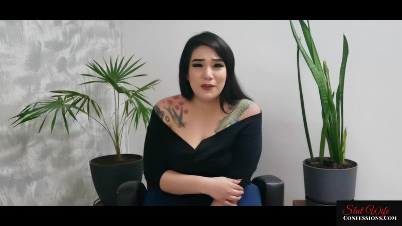 Slut Wife Confessions: Tres jolie एपिसोड 1