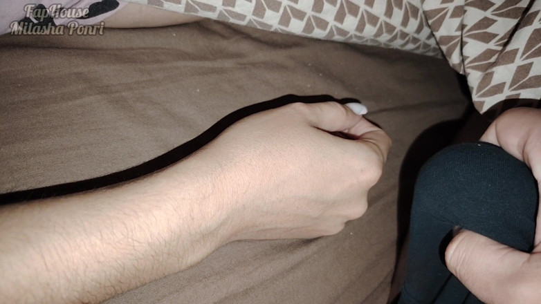 Milasha Ponri: J’ai Touché La Main De Ma Demi-sœur Avec Ma Bite