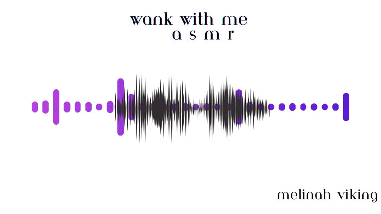 Melinah Viking: 和Me Asmr一起手淫