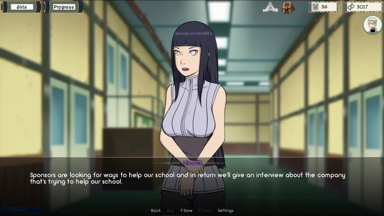 LoveSkySan69Real: Naruto - Kunoichi Trainer [v0.13] Part 9 Being so Naughty by Loveskysan69
