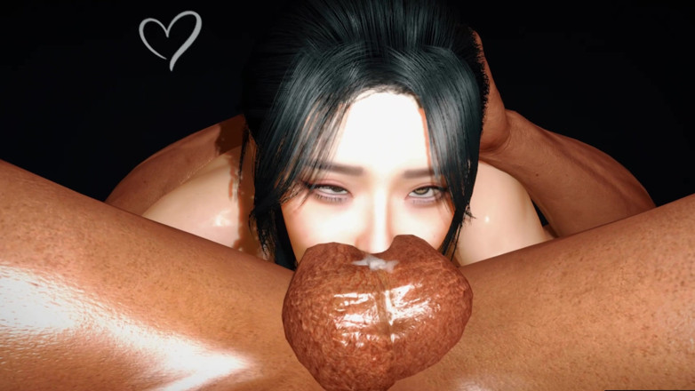 Why fuck so hard: Con đĩ Hàn Quốc siêu hứng tình 3d bị con cặc to...