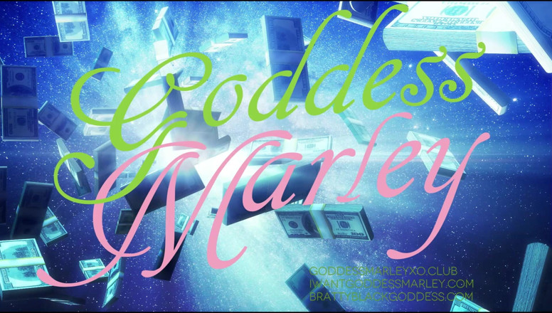 Goddess Marley: Blow It in Your Face