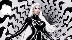 Goddess Misha Goldy: 흑형 대물 과 섹스하는 흑형 대물