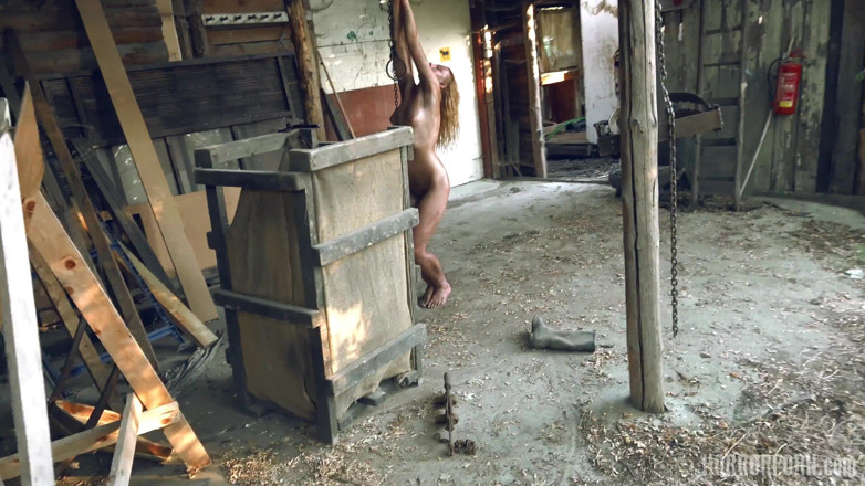 Horror porn: Lucah seram 39 raksasa dari hutan