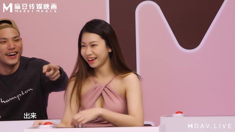 ModelMedia Asia: Mtvq13-ep2-program Sex Study Room Ep2/are You a Moaning Person or...