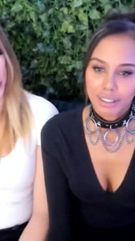 Casey Kisss ile çifte inkar partisi, kylie le beau